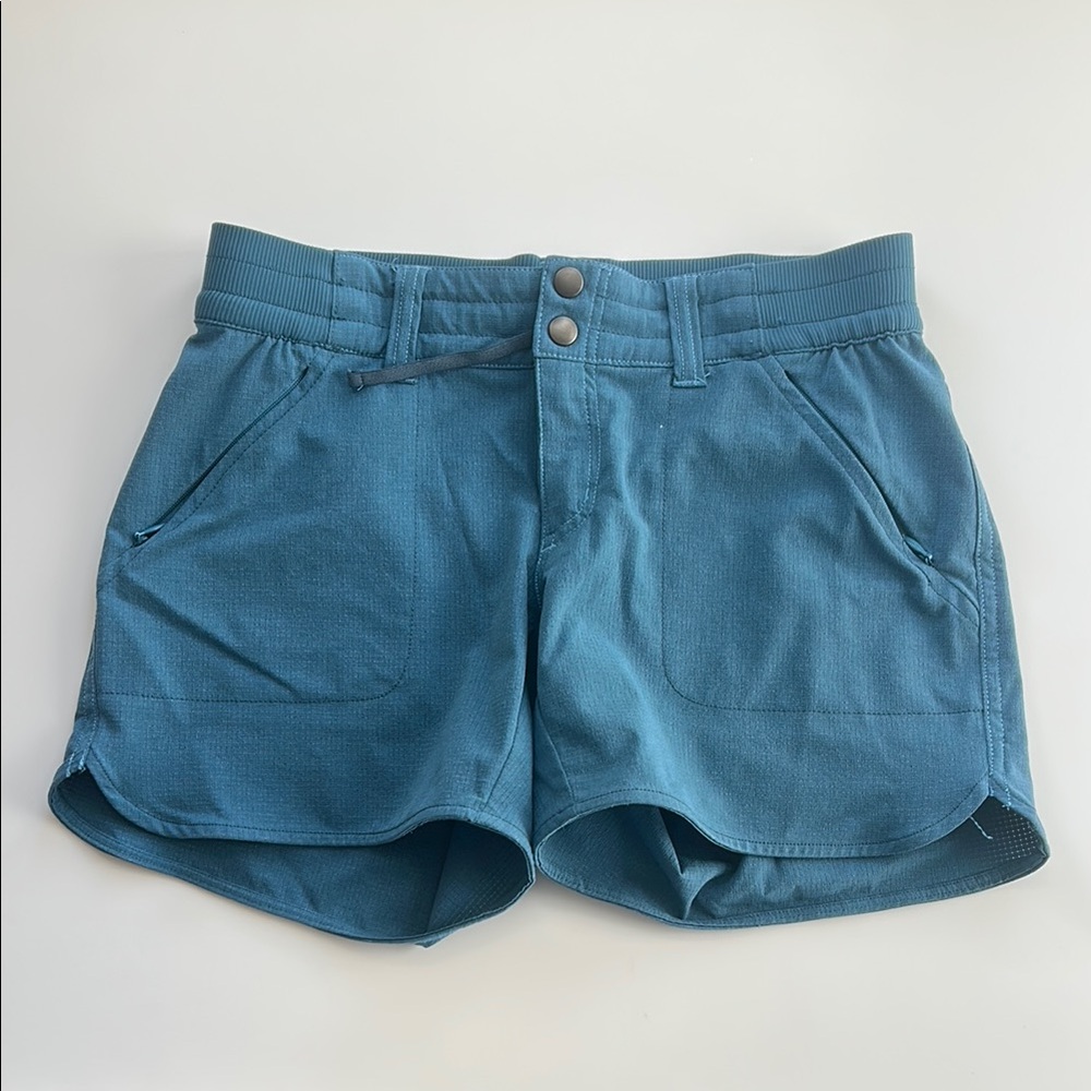 Kuhl Women's Blue Casual Shorts